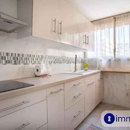 Apartment T3 In Near The Sea And Shops Cagnes-sur-Mer