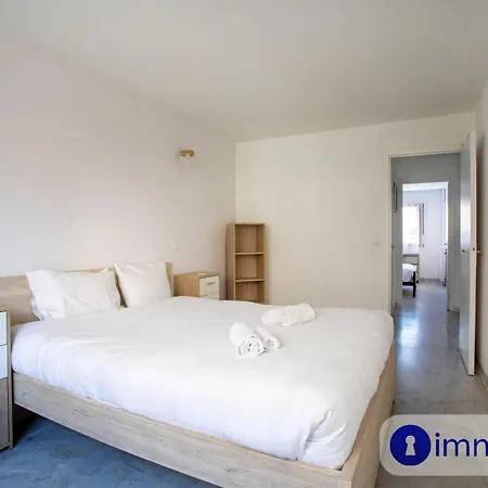 Apartment T3 In Near The Sea And Shops